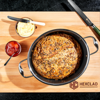 Hybrid Oval Dutch Oven, 6.5-Qt