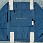 The Everything Everywhere Bag (Azure)