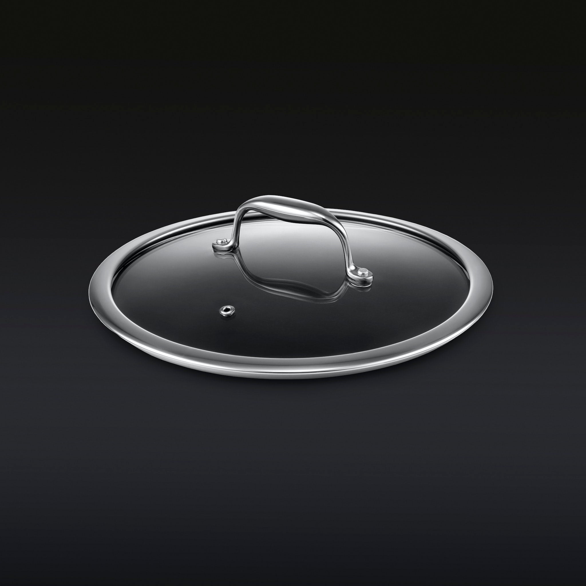 Tempered Glass Lid, 9.25”