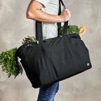 The Everything Everywhere Bag (Onyx)