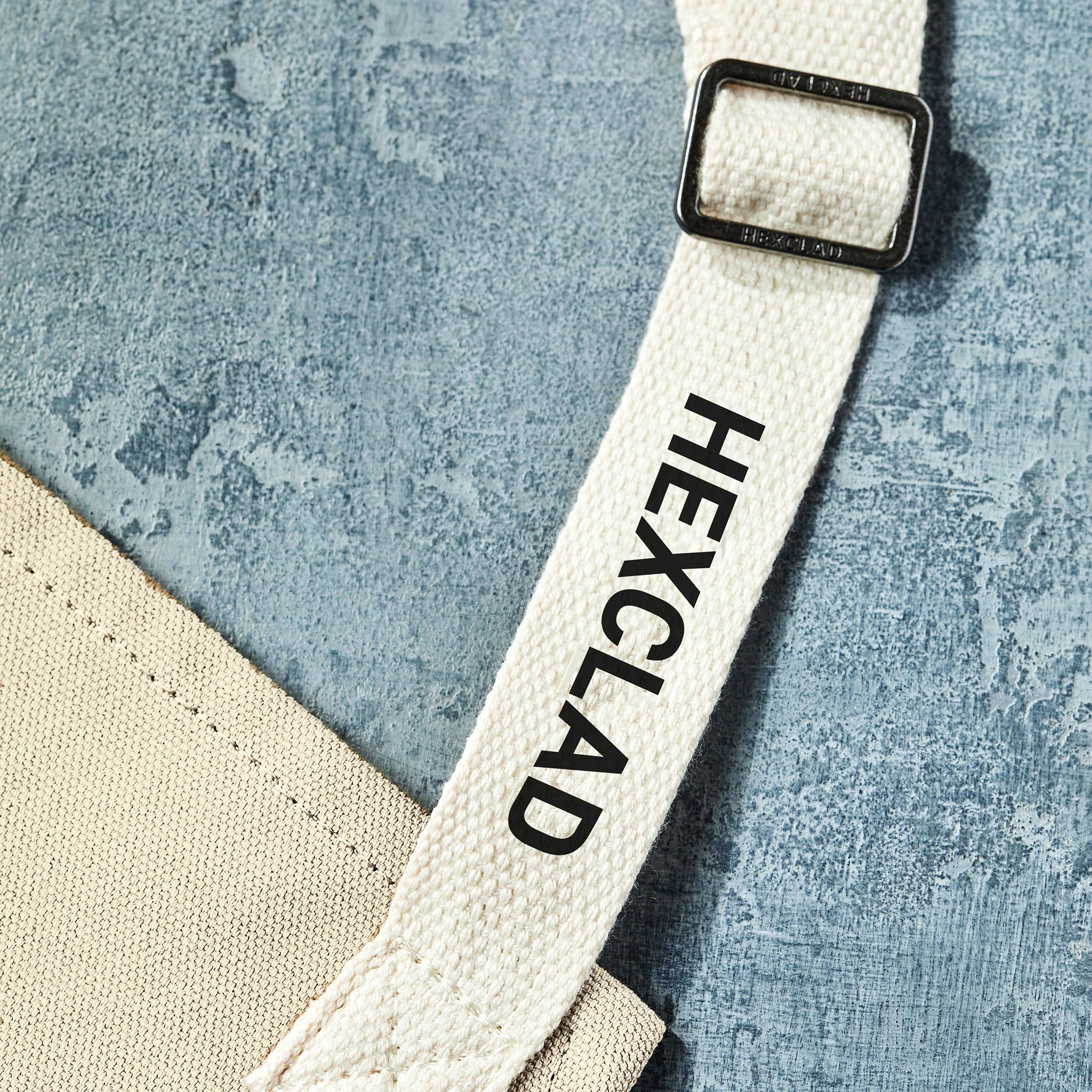 Eco Modern Apron (Ecru)