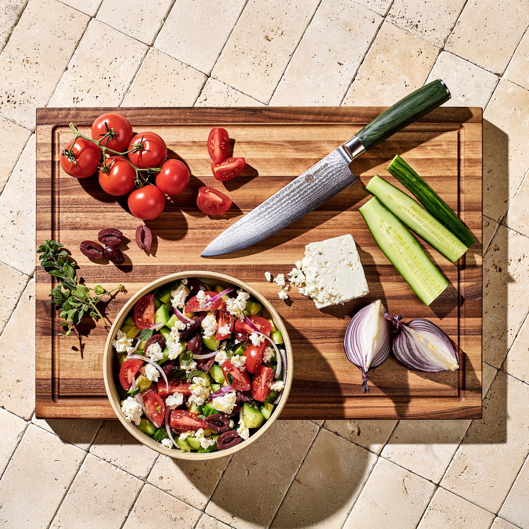 Walnut Cutting Board, Large