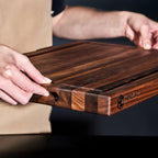 Walnut Cutting Board, Large