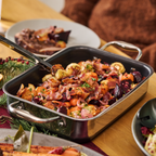 Hybrid Roasting Pan Set, 3-pc